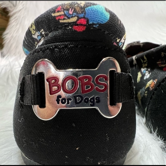 New women Skechers bob dogs pattern shoes - Picture 6 of 12